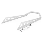 Itek Bumper Rr Powdercoat Axys PA02-PO-RM-16-155-WH. Fixed Price $189.81.