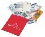 Kwik Tek FAK-2 First Aid Kit Waterproof Hook & Loop Mount. Fixed Price $27.88.