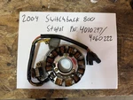 2004 Polaris Switchback 800 Stator Pn: 4010297/4060222. Fixed Price $60.00.