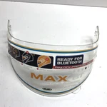 Oem Nos Genuine Hjc Helmet Shield HJ-17 Clear Max X-large P/n HJP956-212 New. Fixed Price $20.00.