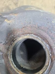Polaris 1262092-029 Muffler Exhaust Resonator 2012 Rmk Rush Switchback 800 600. Fixed Price $108.39.