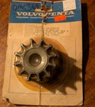 Oem Omc Volvo Penta Impeller Kit Pn 876120, 876120-7 Genuine Nos Part. Fixed Price $22.45.