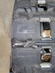 Ski-doo Oem Camoplast Camso Ripsaw Track 137" X 15" 1.25" Lug 2.86" Pitch. Fixed Price $225.00.