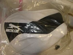Arctic Cat New Oem Flex-tec Rh Right Hand Guard Cover Mitt White. Fixed Price $75.00.
