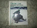 S835 Clymer Shop Manual 1988-89 Wildcat 650, 1989 El Tigre Ext. Fixed Price $28.95.