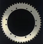 Pbi 3356-50 Aluminum Sprocket 520 Tooth Husqvarna Husky 1972 1982 125 250. Fixed Price $69.95.