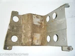 1976 Yamaha Exciter 440 Snowmobile Mounting Bracket Brace. Fixed Price $44.95.