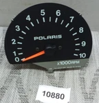 1996 Polaris Xcr 600 Sp Tachometer Pulse Gauge Pn 3280242. Fixed Price $37.62.