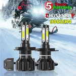 Super Led Bulbs For Ski-doo Mxz 1200 4-TEC Tnt 2009-2018 Snowmobile Headlights. Fixed Price $21.99.