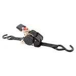 Erickson 34413 Cargo Strap, Ratchet, 6FT X 1IN, 500LB, PK2. Fixed Price $27.95.