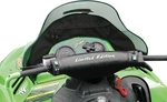 Parts Unlimited Windshield Bag-black For 1998-1999 Arctic Cat Zr 440 Sno Pro. Fixed Price $65.76.