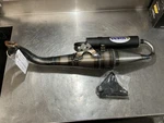 Yamaha Zuma 02-05 Athena Horizontal Exhaust P400485120002. Fixed Price $475.00.