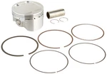 Wiseco 4677M09200 92.00MM 10.2:1 Compression Atv Piston Kit, Black. Fixed Price $228.21.