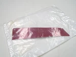 Arctic Cat 0411-746 Rear Rh Reflector Decal Red. Fixed Price $15.96.