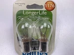 Philips 1176LLB2 Longerlife Tail Lamp Light Bulb - Pack. Fixed Price $7.19.