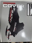 Polaris Snowmobile Cover. Fixed Price $300.00.