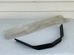 Nos New 1990 Arctic Cat Ext Pantera Prowler Snowmobile Front Bumper Grab Handle. Fixed Price $33.26.