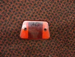 1974 Arctic Cat Panther Vip 440 Oem Taillight Lens Brake 0109-410 0109-307. Fixed Price $9.50.