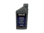 Yamaha Genuine Yamalube 0W-30 Semi-synthetic Oil LUB-00W30-SS-12. Fixed Price $24.52.
