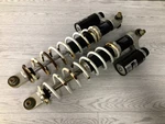 Polaris Rush Switchback Pro 17" Assault Front Shocks Walker Evans 14 11 13 12. Fixed Price $399.99.