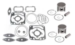 Arctic Cat Top End Rebuild Kit Spi Pistons Bearings Gaskets Std. Fixed Price $269.77.