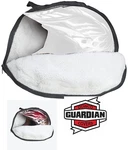 Nos Guardian By Dowco Water Resistant Full Face/duck Bill Helmet Bag 59001-00. Fixed Price $24.69.