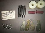 Ski-doo Elan Clutch Kit 860-4067 Drive Pulley Counterweight E4 Citation Mirage +. Fixed Price $129.00.