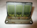 Intake Reed Valve Assembly 3R5-13610-00-00 1982 Yamaha. Fixed Price $34.99.