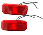 Rear Taillight Fits John Deere 316 318 420 214 300 Garden Tractors # AM105057. Fixed Price $24.95.