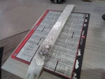 New Oem Polaris Snowmobile 2010-2011 Rush Wear Strip Kit 2878532. Fixed Price $49.99.