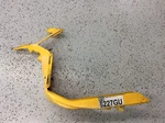 Ski Doo Lh Left Bottom Pan Belly Yellow 2011-2012 Mxz 800 600 502007120 Xrs. Fixed Price $74.95.