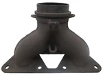 2001 Polaris Xc 600 Exhast Manifold Y-pipe 1261138-029. Fixed Price $24.25.