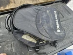 Ski Doo Rev Snowmobile Large Tunnel Storage Tool Cargo Bag. Fixed Price $150.00.