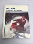 1985-1989 Clymer S829 Service Shop Repair Manual Ski-doo Snowmobile. Fixed Price $29.97.