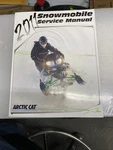 Arctic 2011 Snowmobile Service Manual Crossfire Bearcat 2258-805. Fixed Price $199.95.