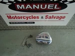 97 Kawasaki Vulcan Classic VN1500 Front Brake Caliper Chrome Cover. Fixed Price $19.95.