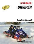 2015-2016 Yamaha Srviper ( SRV10 ) Snowmobile Service Repair Manual On Cd. Fixed Price $13.08.