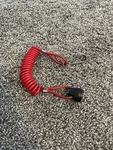 Arctic Cat Replacement Tether Cord 0709-055. Fixed Price $32.99.