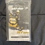 New !! 2007 Ski-doo Rev-xp Series Operators Guide 520000610. Fixed Price $14.99.