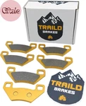 Ceramic Brake Pad Set For Arctic Cat Atv Alterra 1000/700/600/550/500/450/400 20. Fixed Price $62.81.