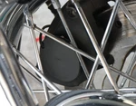 Fusion Led Rim Kit Motorcycle Wheel 21 Different Colors Mcrlf. Fixed Price $16.99.