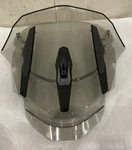 Brp Ski-doo Adjustable Medium To High Windshield 860201493. Fixed Price $128.94.