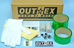 Yamaha Tenere 700 Spoke Wheel Tubeless Kit 1.85 4.00 Mt / FR21184 Outex. Fixed Price $104.00.