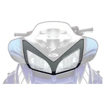 Kimpex Headlight Fairing For 2004 - 2005 Yamaha RXW10 Warrior Snowmobile. Fixed Price $148.49.