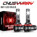 2 Super Led Headlight Bulbs Fit Arctic F5 F6 F7 Firecat 500 600R 700 Usa. Fixed Price $22.49.