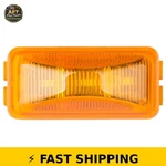 Lumitronics Rv Mini Thin Line 37 Series Led Marker Light - Amber. Fixed Price $26.99.