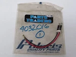 Nos Polaris Tailight Extension Connector Longtrak Star Supertrak Trail. Fixed Price $13.99.