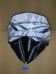 Oem Ski-doo Rev-xr Rev-xu Graphic Windshield 860200488. Fixed Price $92.00.