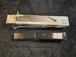 Buyers Products 1804005 Square Extension Receiver 12" Carbon Steel. Fixed Price $45.21.