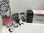 Honda Crf 450R Wiseco Engine Rebuild Kit Crankshaft, Piston, Gaskets 2002-2008. Fixed Price $768.77.